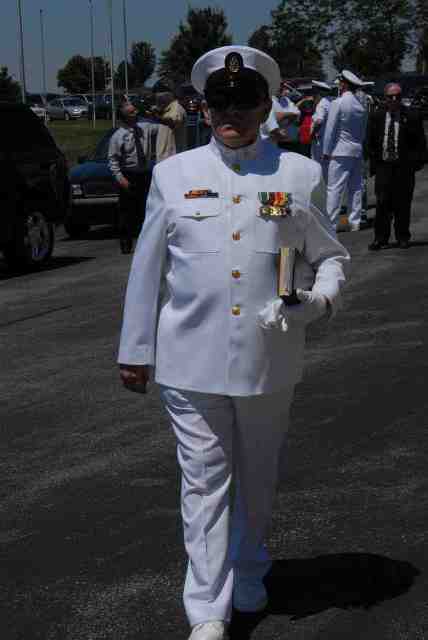 CECS Jerry Murphy, USN(ret)