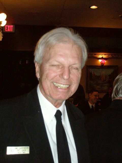 BMC Ron Carpenter, USN(ret)