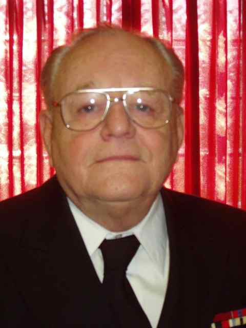 ENC Bill Galland, USN(ret)