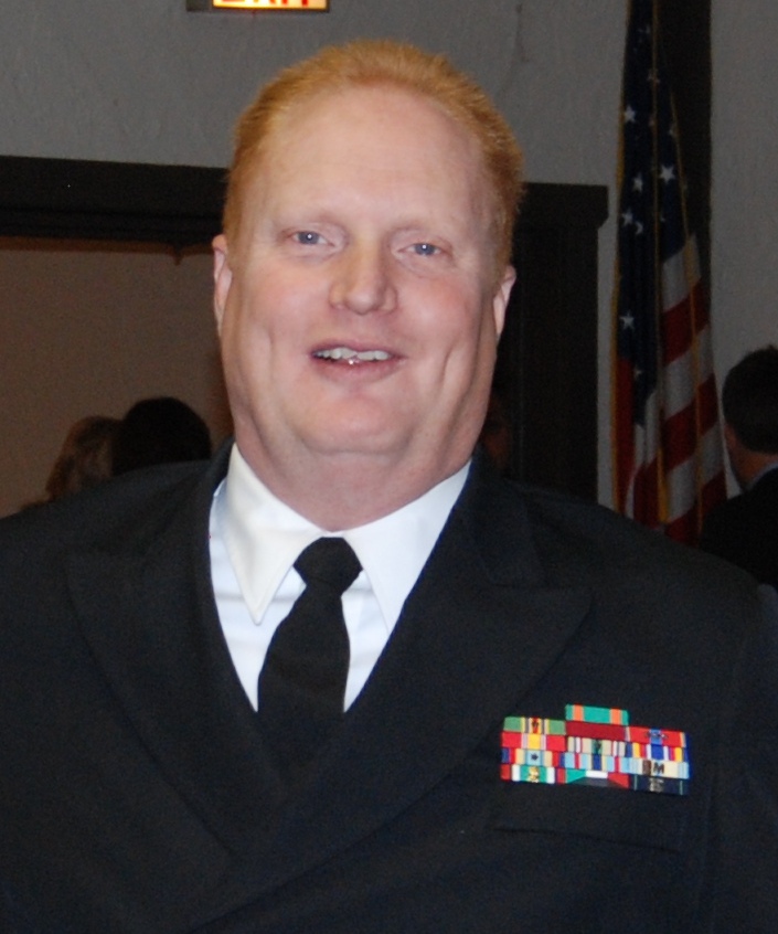 BMC Eric Palker, USN(ret)