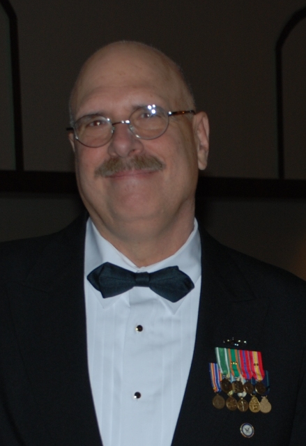 TMC Bob Pallat, USN(ret)